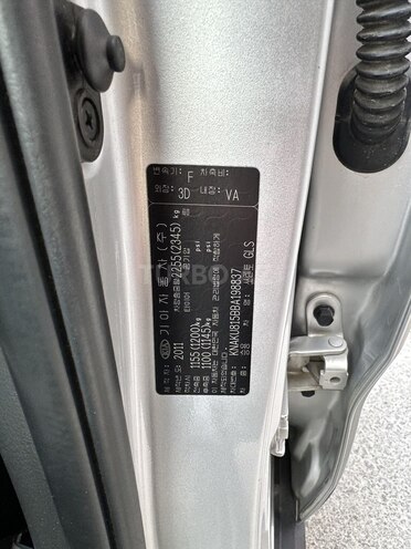 Kia Sorento 2011, 215,000 km - 2.0 l - Bakı