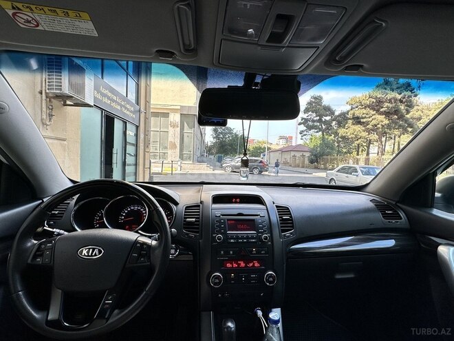 Kia Sorento 2011, 215,000 km - 2.0 l - Bakı