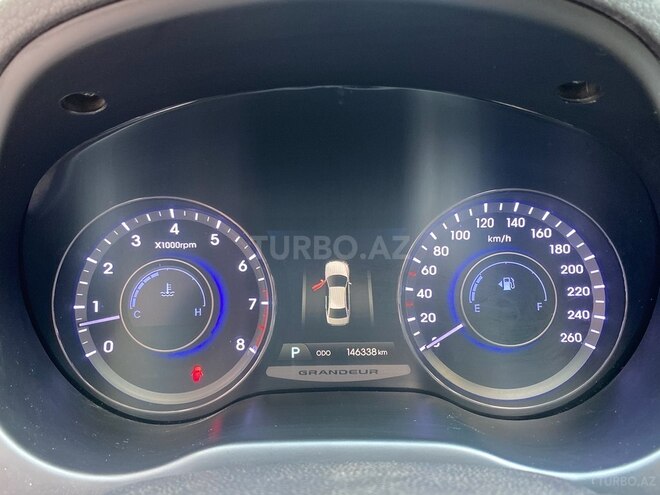Hyundai Grandeur 2012, 146,338 km - 3.0 l - Bakı