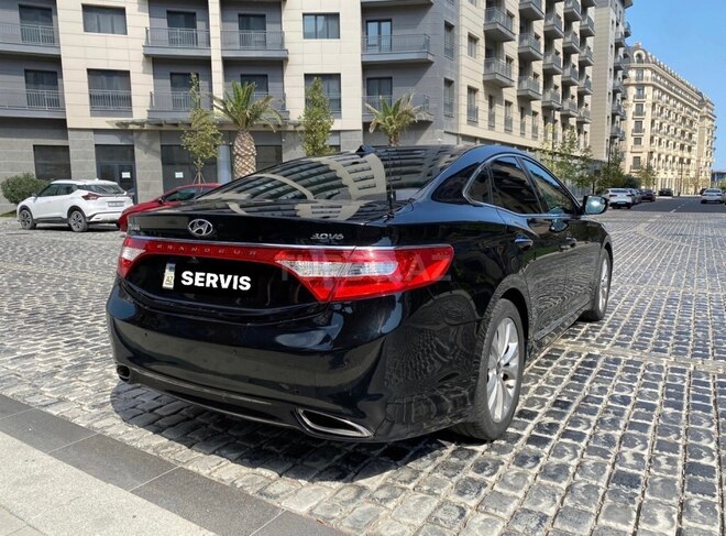 Hyundai Grandeur 2012, 146,338 km - 3.0 l - Bakı