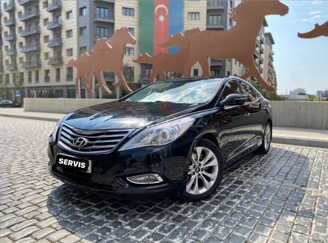Hyundai Grandeur 2012, 146,338 km - 3.0 l - Bakı