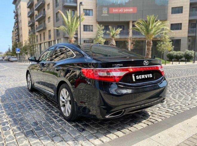 Hyundai Grandeur 2012, 146,338 km - 3.0 l - Bakı
