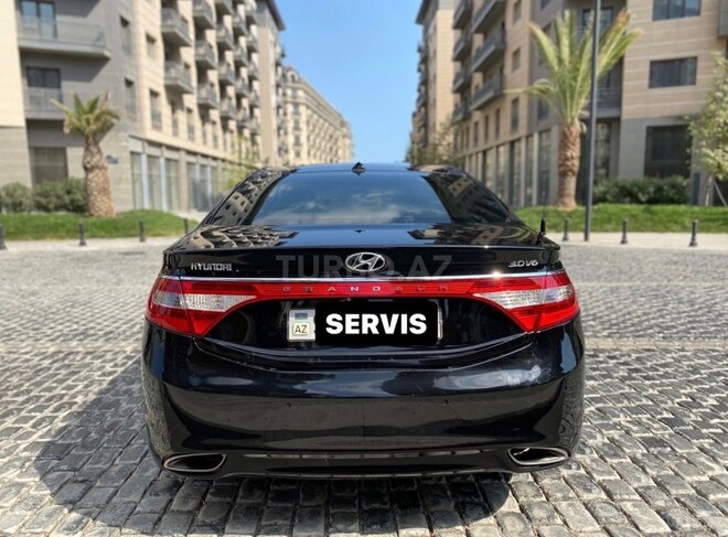 Hyundai Grandeur 2012, 146,338 km - 3.0 l - Bakı