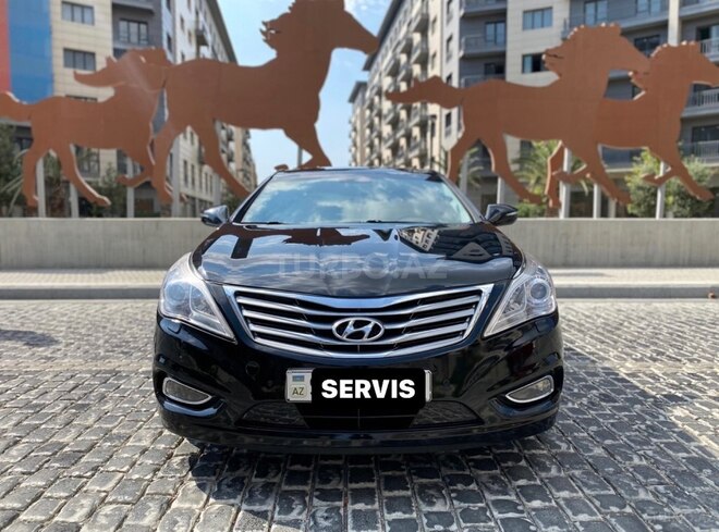 Hyundai Grandeur 2012, 146,338 km - 3.0 l - Bakı