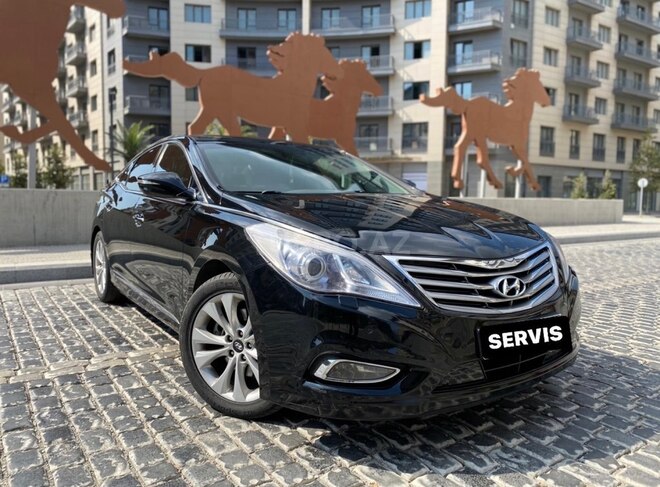 Hyundai Grandeur 2012, 146,338 km - 3.0 l - Bakı