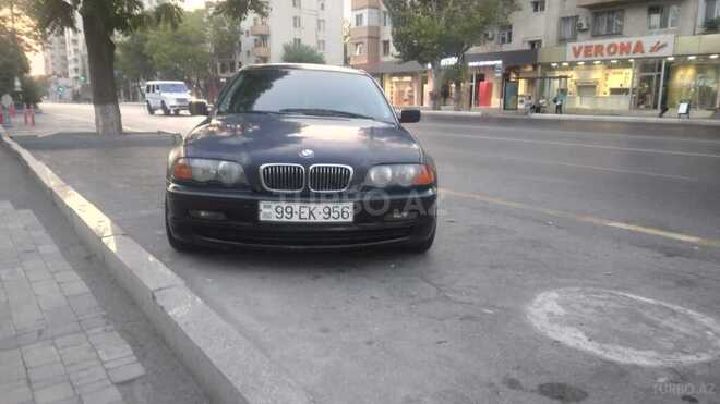 BMW 320 2001, 352,000 km - 2.0 l - Bakı