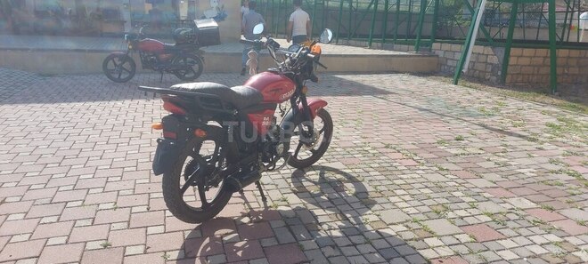 Tufan M50 2021, 16,000 km - 0.1 л - Quba