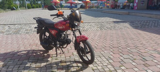 Tufan M50 2021, 16,000 km - 0.1 л - Quba
