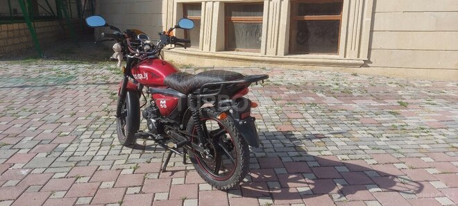 Tufan M50 2021, 16,000 km - 0.1 л - Quba