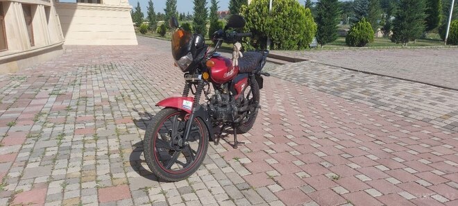 Tufan M50 2021, 16,000 km - 0.1 л - Quba