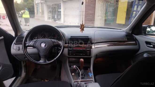 BMW 320 2001, 352,000 km - 2.0 l - Bakı