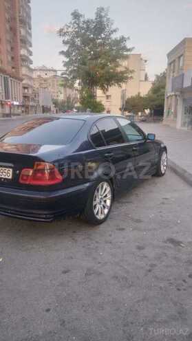 BMW 320 2001, 352,000 km - 2.0 l - Bakı