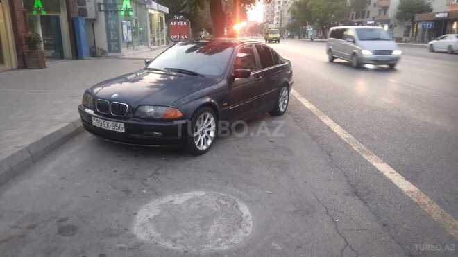BMW 320 2001, 352,000 km - 2.0 l - Bakı
