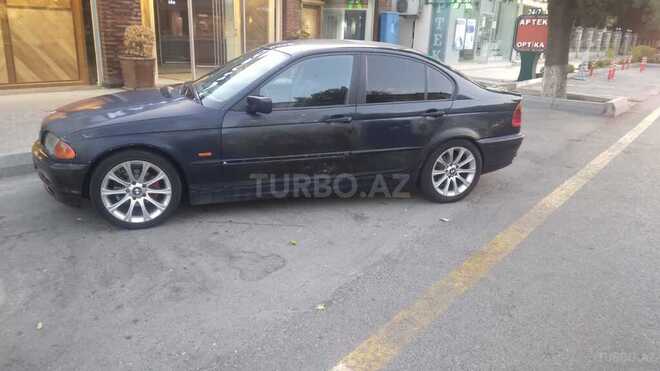 BMW 320 2001, 352,000 km - 2.0 l - Bakı