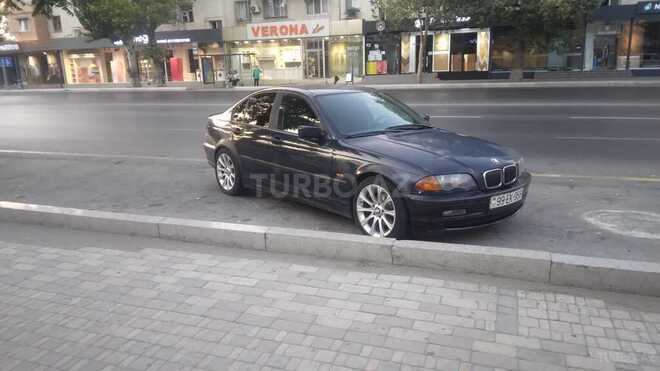 BMW 320 2001, 352,000 km - 2.0 l - Bakı