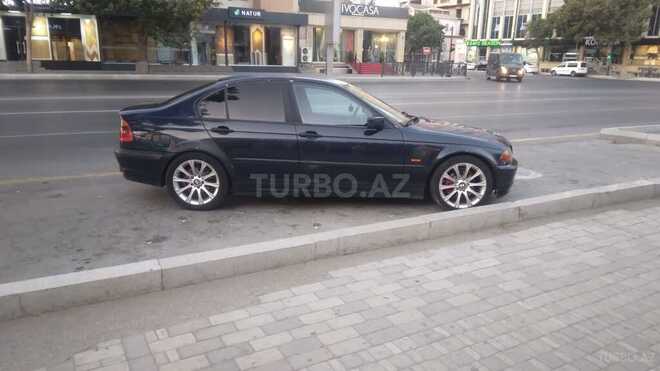 BMW 320 2001, 352,000 km - 2.0 l - Bakı
