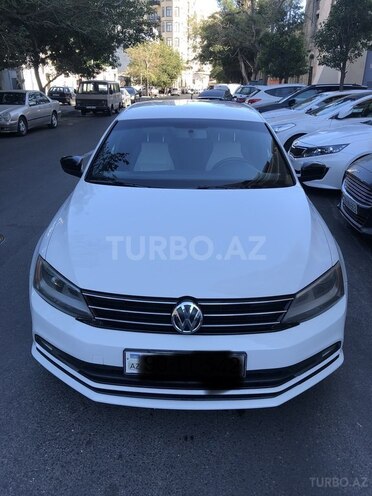 Volkswagen Jetta 2014, 154,000 km - 1.8 л - Bakı