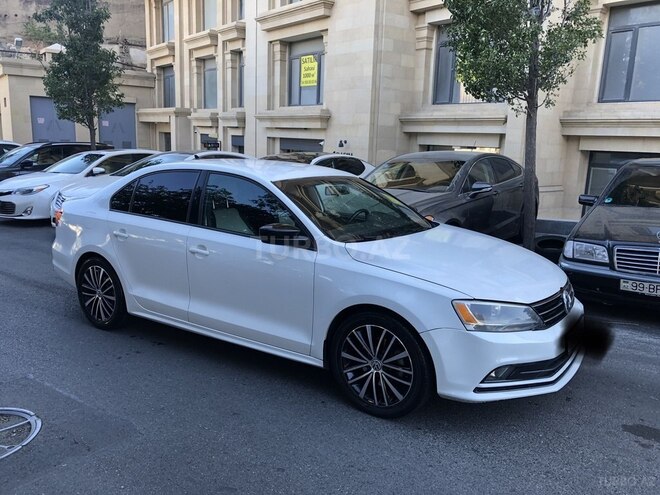Volkswagen Jetta 2014, 154,000 km - 1.8 л - Bakı