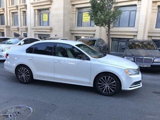 Volkswagen Jetta 2014, 154,000 km - 1.8 л - Bakı