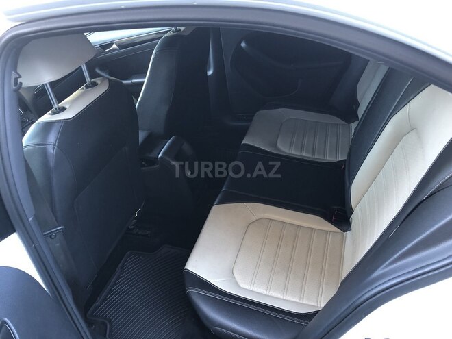 Volkswagen Jetta 2014, 154,000 km - 1.8 л - Bakı