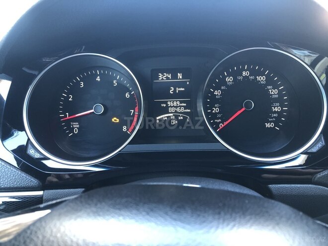Volkswagen Jetta 2014, 154,000 km - 1.8 л - Bakı