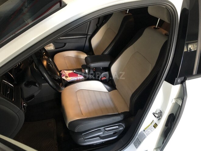 Volkswagen Jetta 2014, 154,000 km - 1.8 л - Bakı