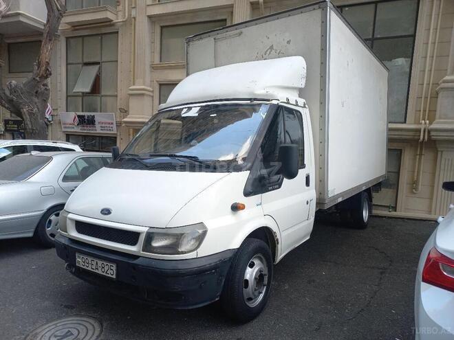 Ford Transit 2002, 400,000 km - 2.4 l - Bakı