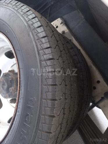 Ford Transit 2002, 400,000 km - 2.4 l - Bakı