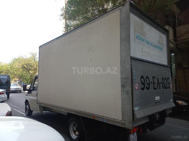 Ford Transit 2002, 400,000 km - 2.4 l - Bakı