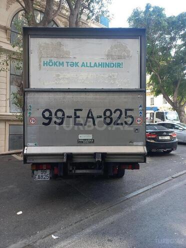 Ford Transit 2002, 400,000 km - 2.4 l - Bakı