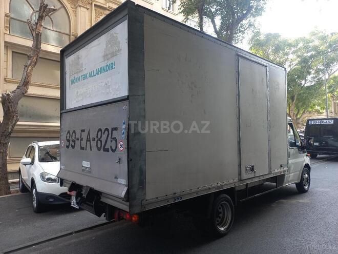 Ford Transit 2002, 400,000 km - 2.4 l - Bakı