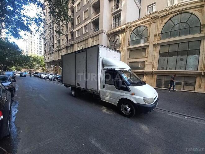 Ford Transit 2002, 400,000 km - 2.4 l - Bakı