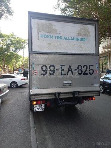 Ford Transit 2002, 400,000 km - 2.4 l - Bakı