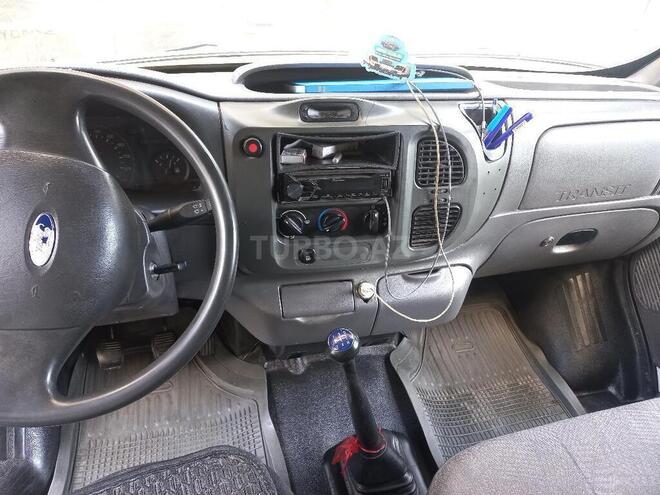 Ford Transit 2002, 400,000 km - 2.4 l - Bakı