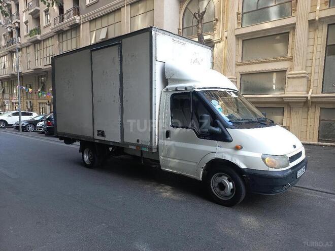 Ford Transit 2002, 400,000 km - 2.4 l - Bakı