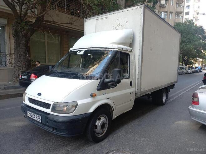 Ford Transit 2002, 400,000 km - 2.4 l - Bakı