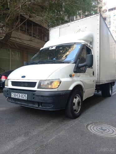 Ford Transit 2002, 400,000 km - 2.4 l - Bakı