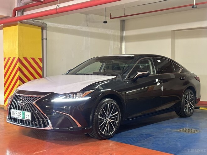 Lexus ES 300h 2023, 0 km - 2.5 l - Bakı