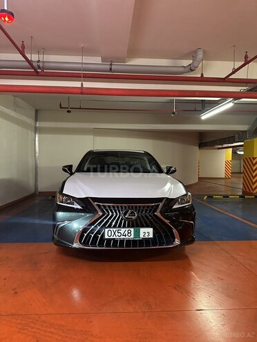 Lexus ES 300h 2023, 0 km - 2.5 l - Bakı