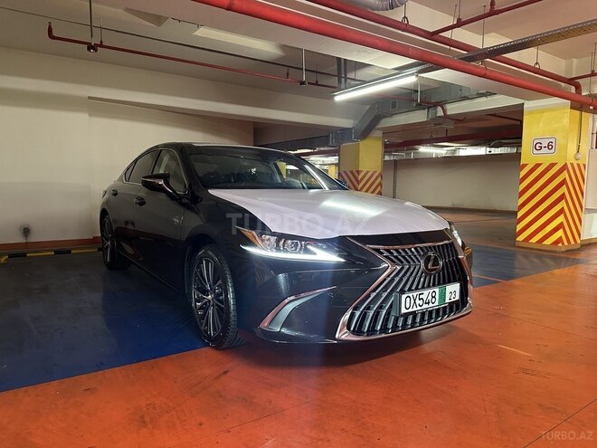 Lexus ES 300h 2023, 0 km - 2.5 l - Bakı