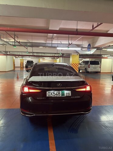 Lexus ES 300h 2023, 0 km - 2.5 l - Bakı