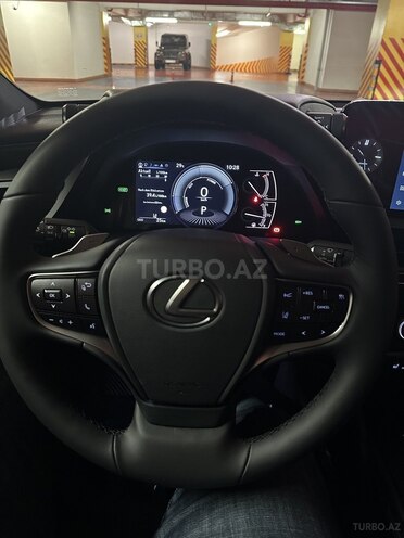 Lexus ES 300h 2023, 0 km - 2.5 l - Bakı