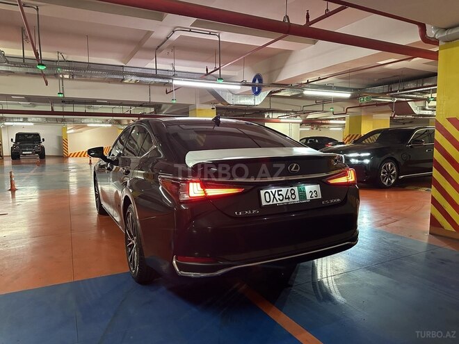 Lexus ES 300h 2023, 0 km - 2.5 l - Bakı