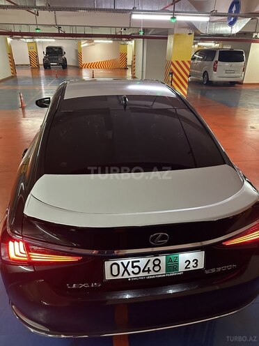 Lexus ES 300h 2023, 0 km - 2.5 l - Bakı