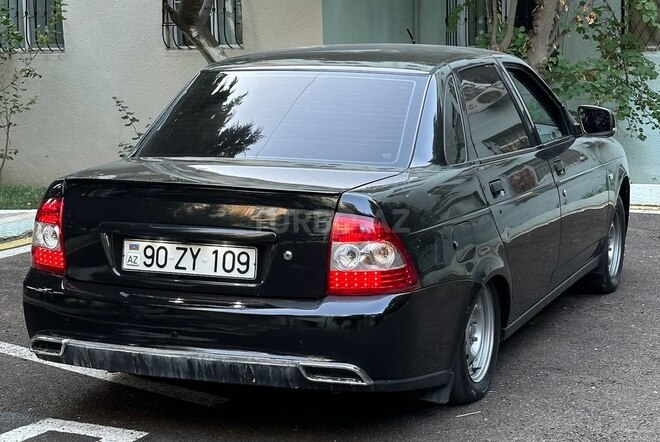LADA (VAZ) Priora 2014, 170,000 km - 1.6 l - Bakı