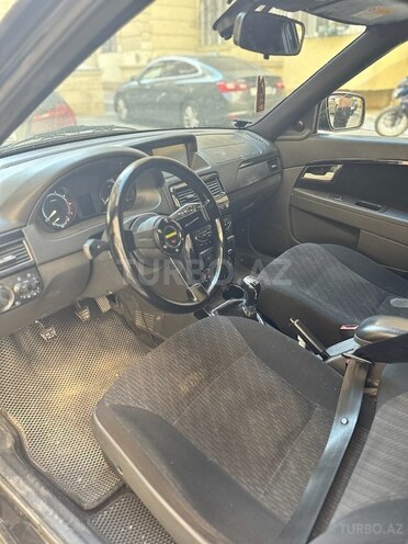 LADA (VAZ) Priora 2014, 170,000 km - 1.6 l - Bakı