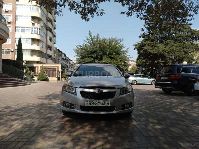 Chevrolet Cruze 2013, 260,000 km - 1.4 л - Bakı