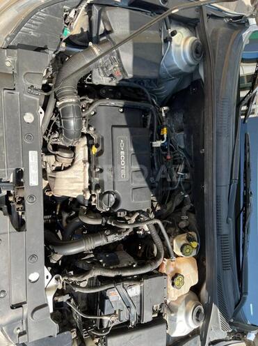Chevrolet Cruze 2013, 260,000 km - 1.4 л - Bakı
