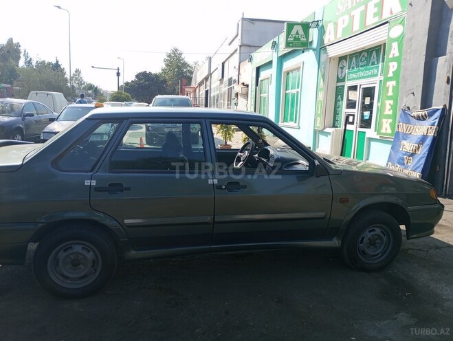 LADA (VAZ) 2115 2011, 150,000 km - 1.6 л - Bakı