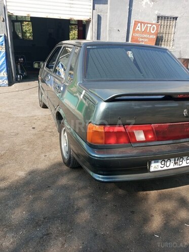 LADA (VAZ) 2115 2011, 150,000 km - 1.6 л - Bakı
